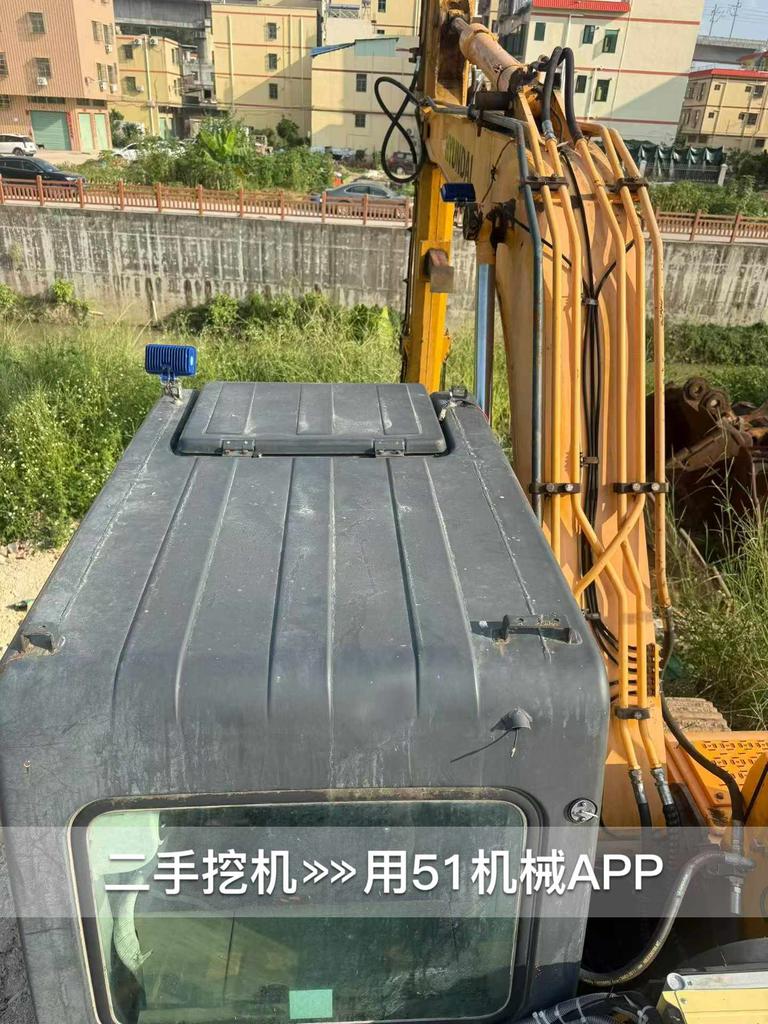 51挖机